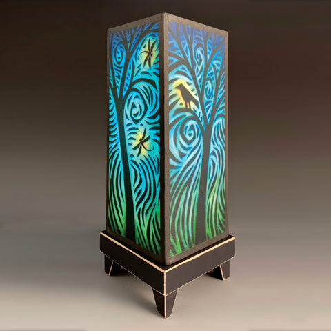Mood Lamp - Bird/Dragonfly