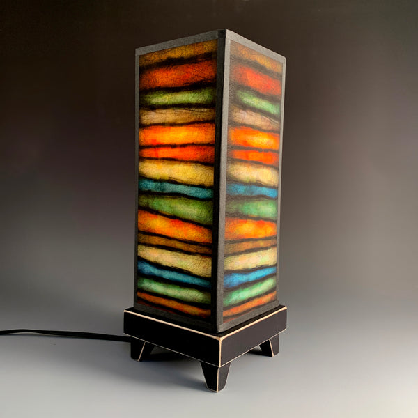 Mood Lamp - Rough Stripes