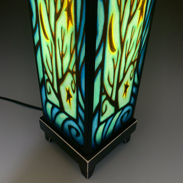 Mood Lamp - Star/Tree