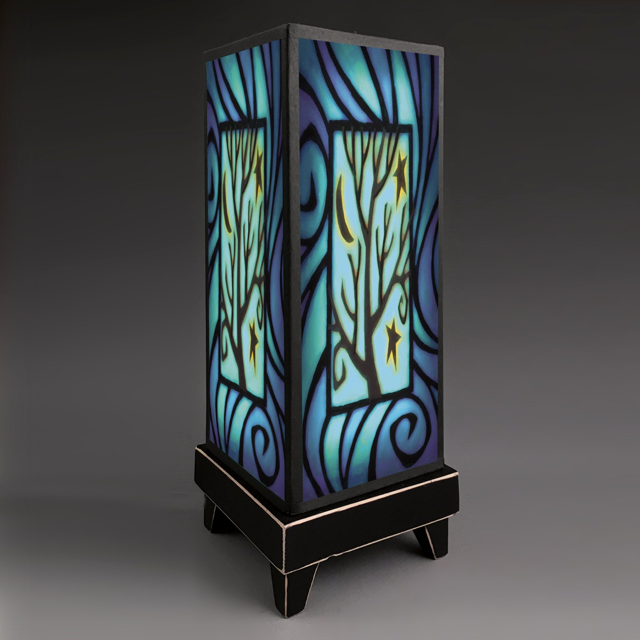 Mood Lamp - Star/Tree