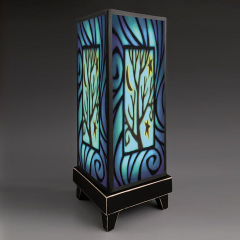 Mood Lamp - Star/Tree
