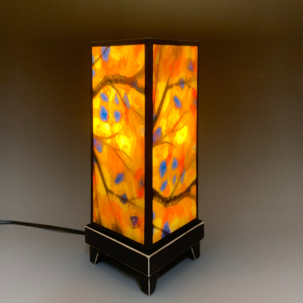 Mood Lamp - Stained Tree
