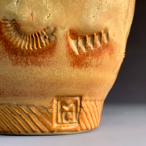 Hand Thrown Mug