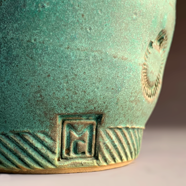 Hand Thrown Mug
