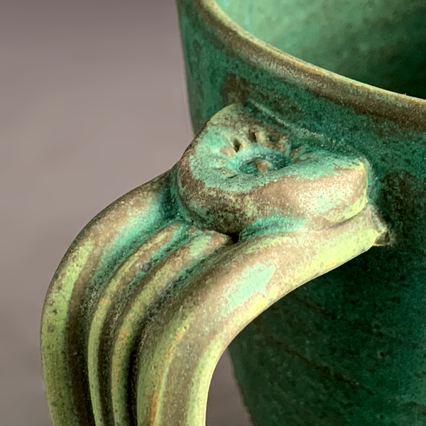 Hand Thrown Mug