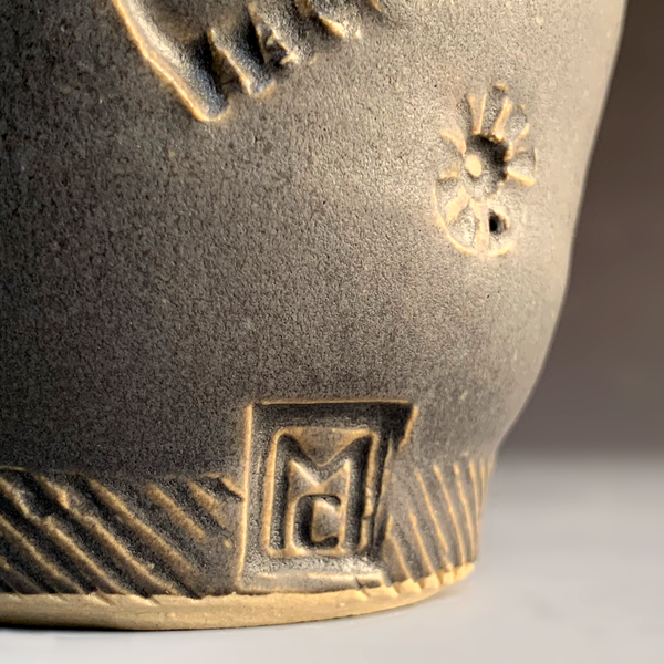 Hand Thrown Mug