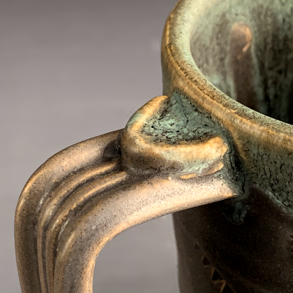 Hand Thrown Mug