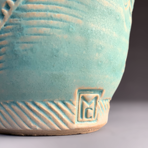 Hand Thrown Mug