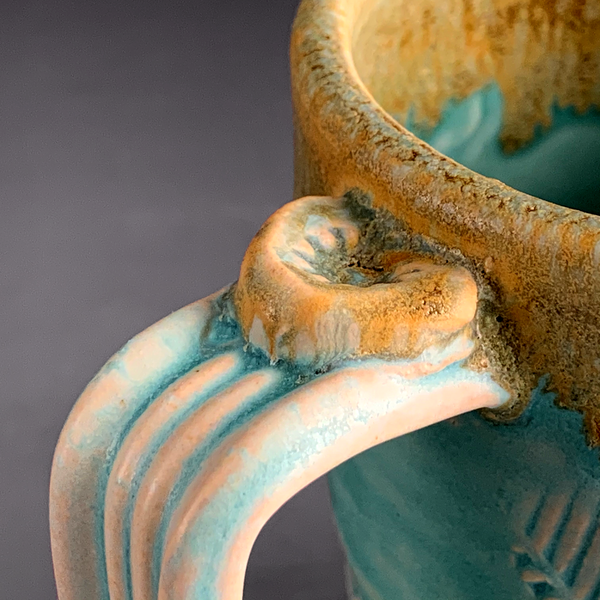 Hand Thrown Mug
