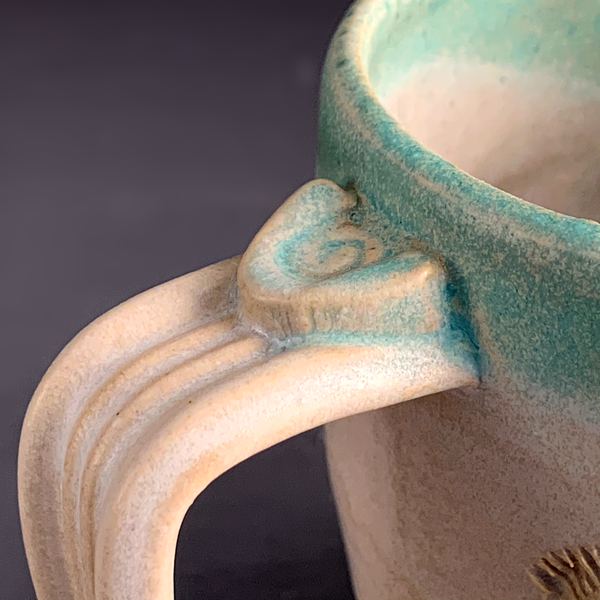 Hand Thrown Mug