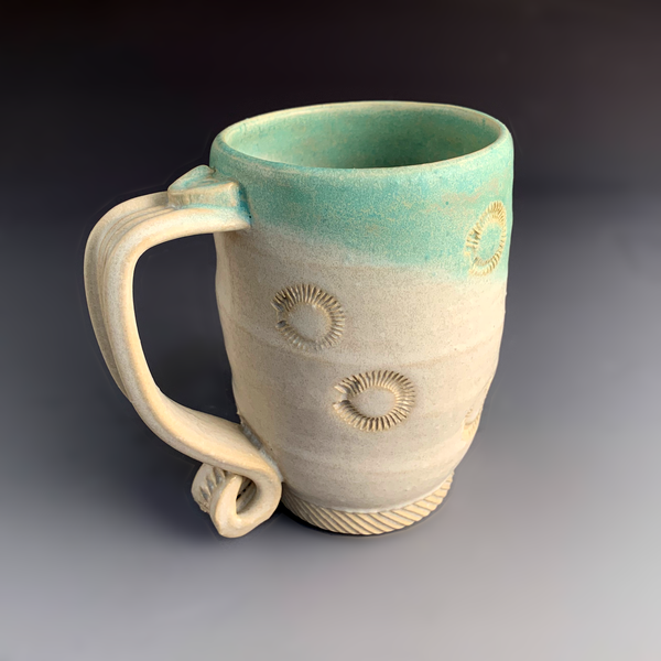 Hand Thrown Mug