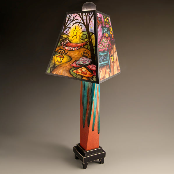 Fairy House Lamp