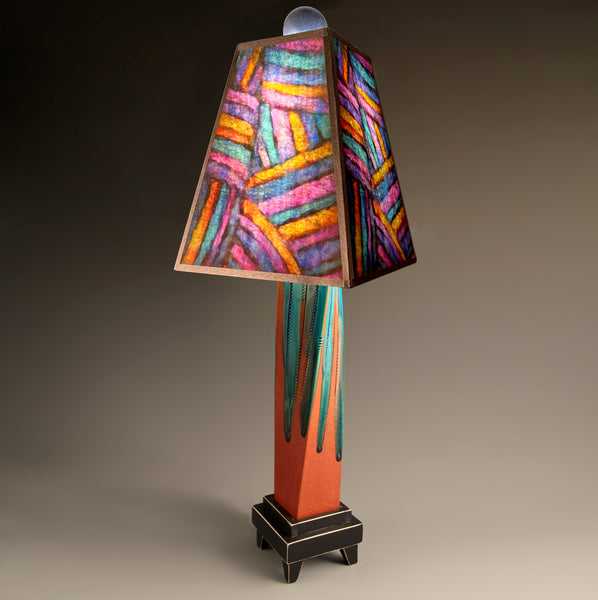 Coat of Many Colors Lamp