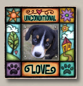 Michael Macone Frame - Unconditional Love