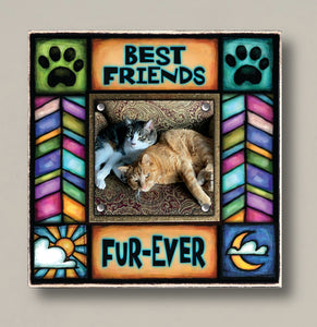 Fur-Ever Small Frame