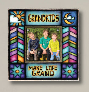 Grandkids Small Frame