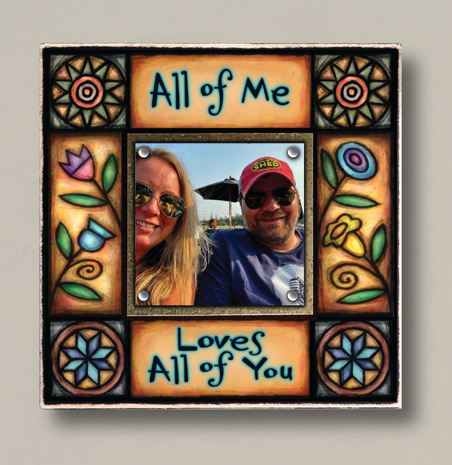 All of Me Small Frame