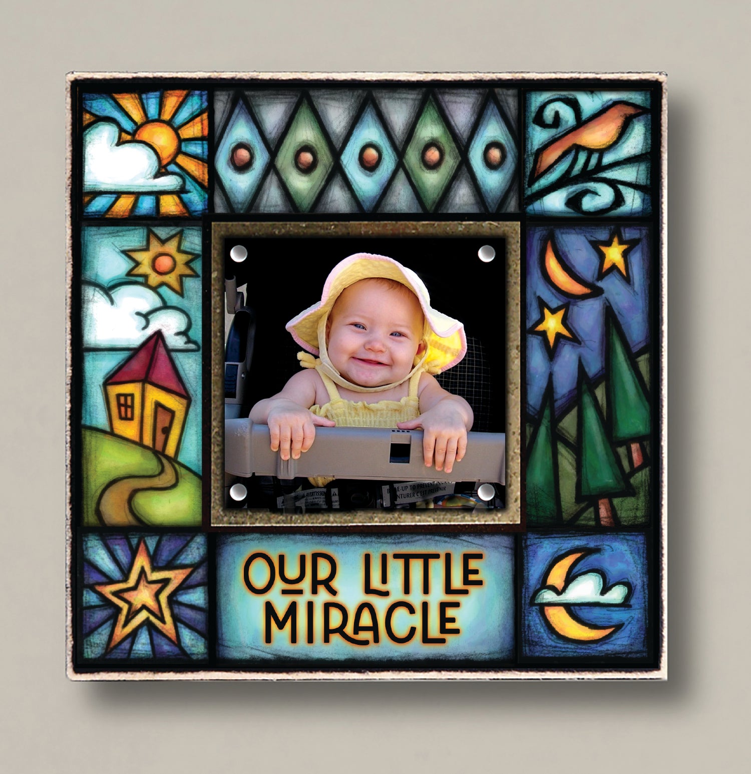 Our Miracle Small Frame