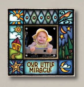 Our Miracle Small Frame
