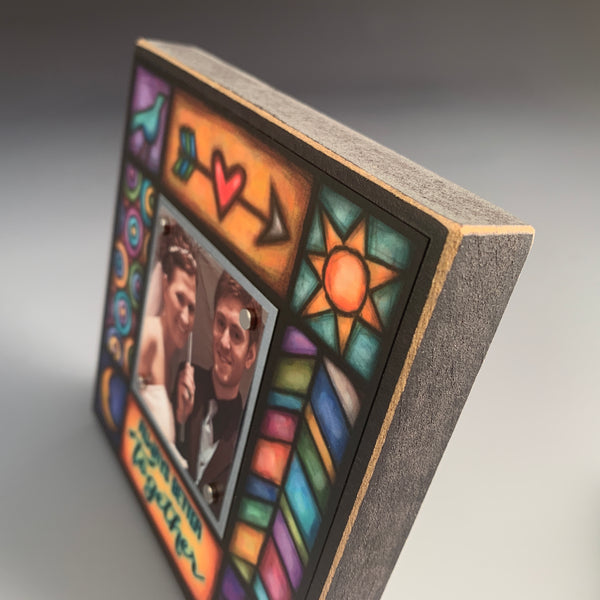 Michael Macone Frame - Always Better Together