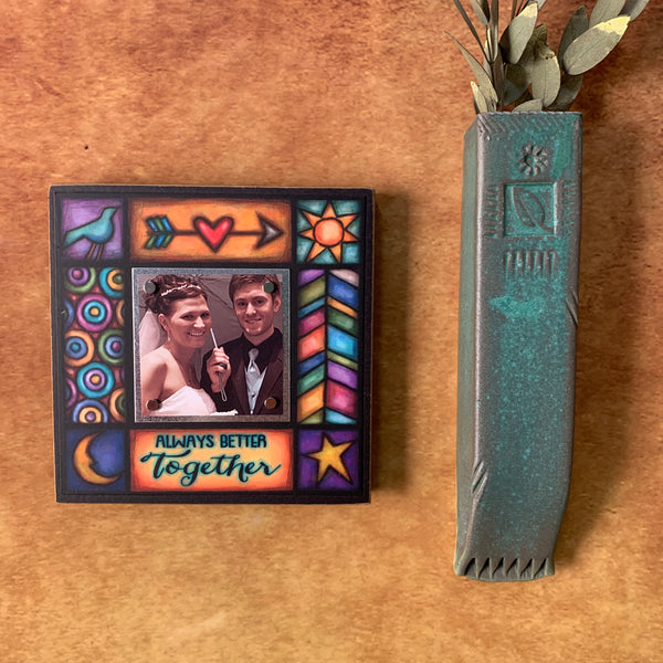 Michael Macone Frame - Always Better Together