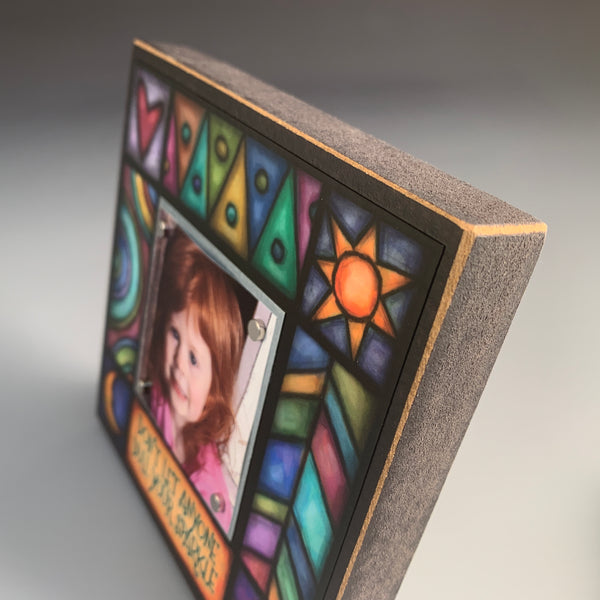 Michael Macone Frame - Sparkle