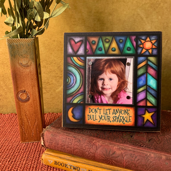Michael Macone Frame - Sparkle