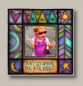Michael Macone Frame - Sparkle