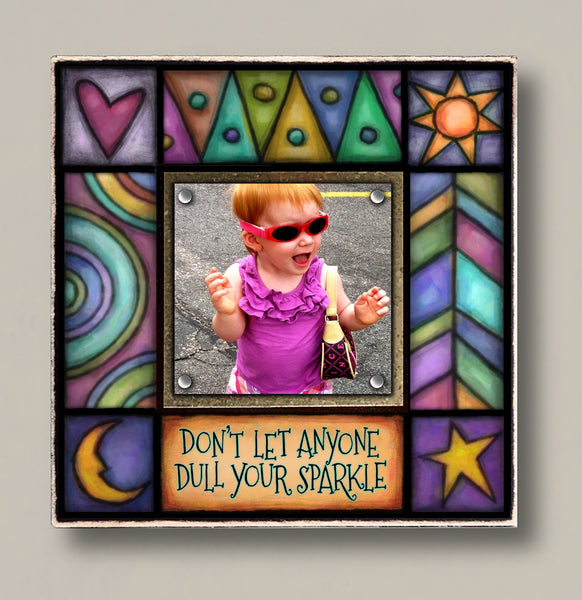 Michael Macone Frame - Sparkle