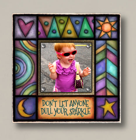 Michael Macone Frame - Sparkle