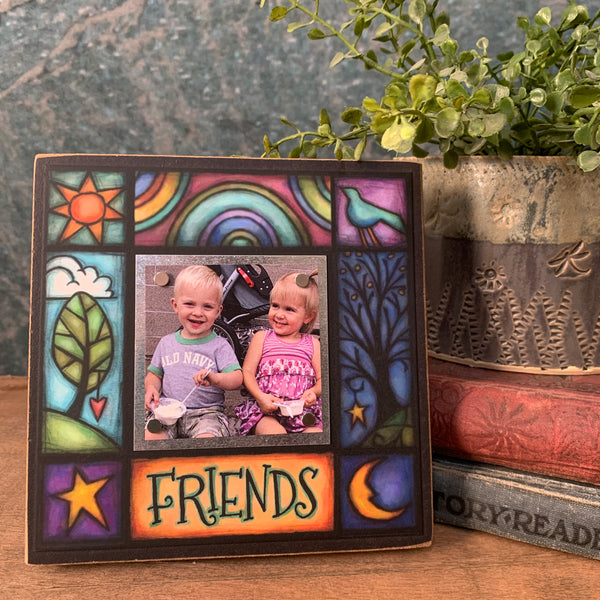 Michael Macone Frame - Friends