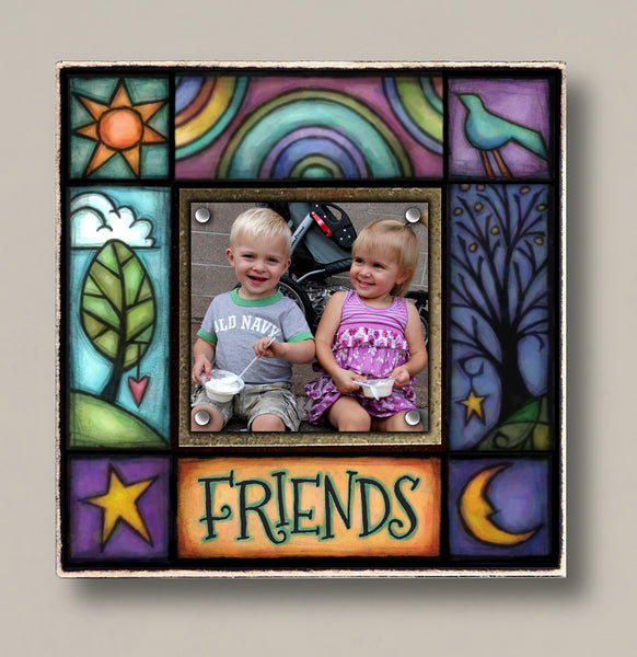 Michael Macone Frame - Friends
