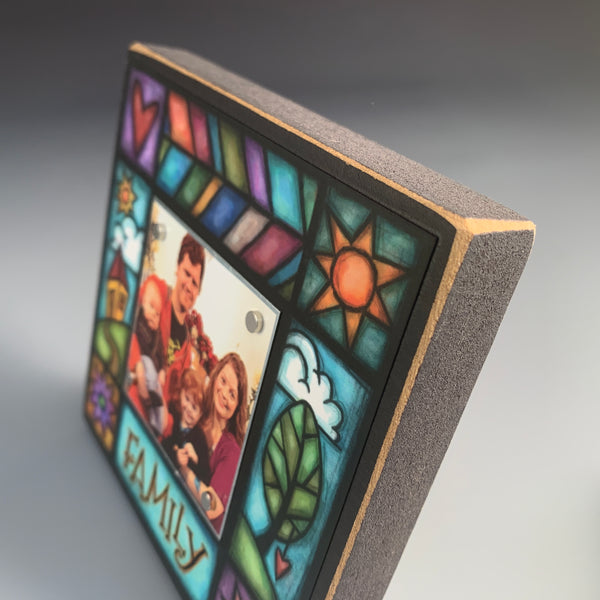 Michael Macone Frame - Family