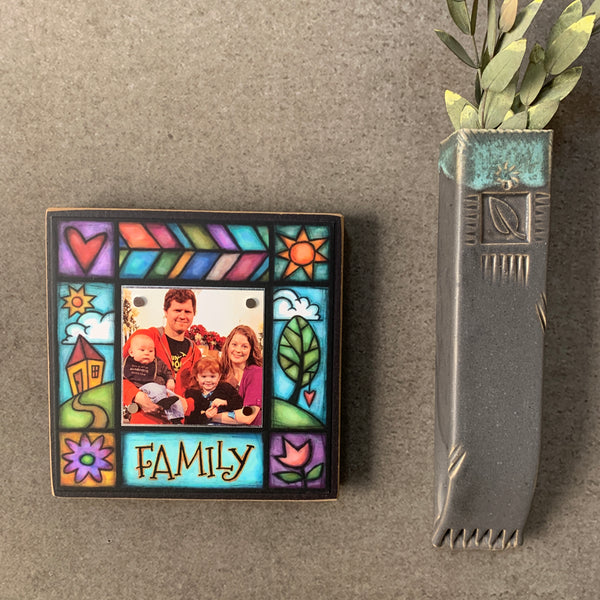 Michael Macone Frame - Family