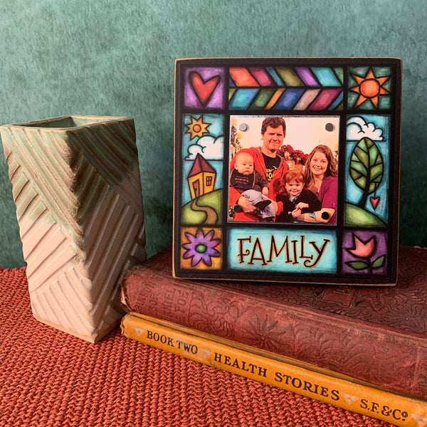 Michael Macone Frame - Family