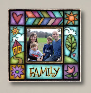 Michael Macone Frame - Family