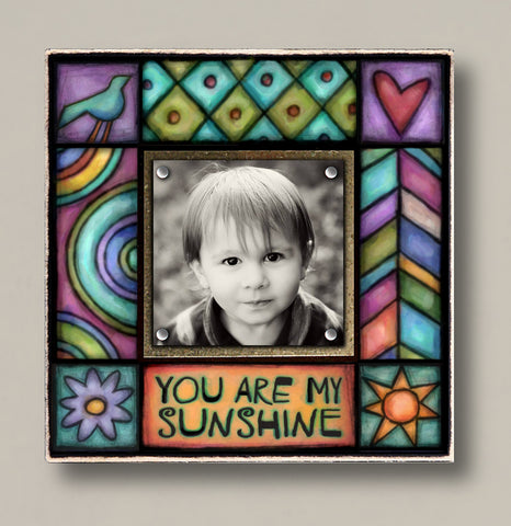 Michael Macone Frame - Sunshine