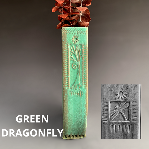 Short Wall Vase