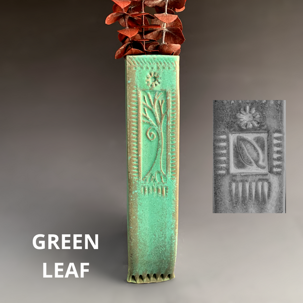 Short Wall Vase