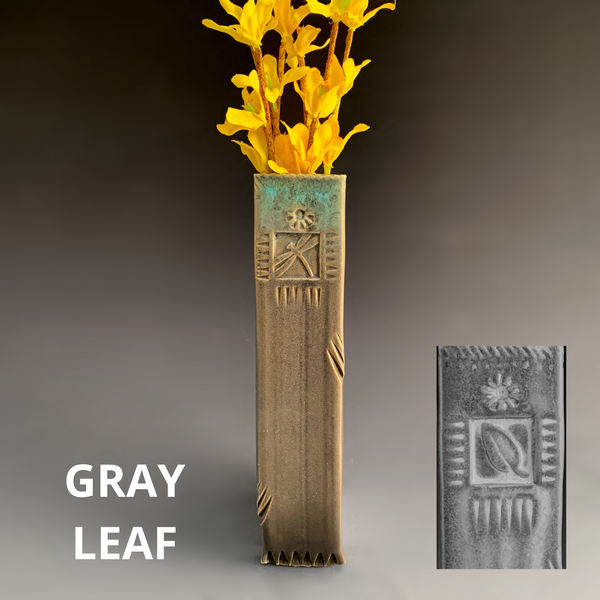 Short Wall Vase
