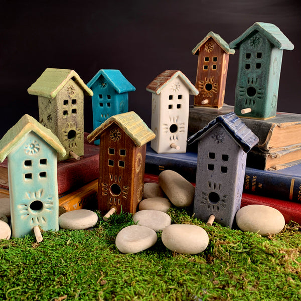 Small Bird House