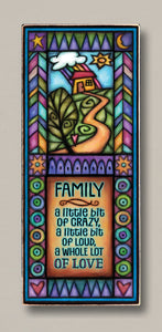 Michael Macone Printed Art - Whole Lot of Love