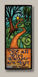 Michael Macone Printed Art - Wander
