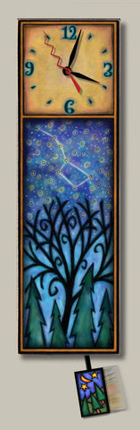 Michael Macone Long Clock - Big Dipper