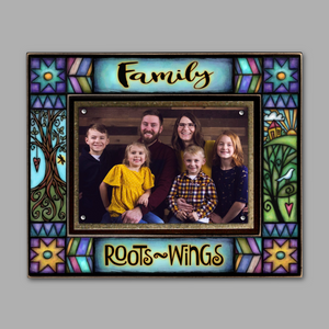 Roots/Wings Frame