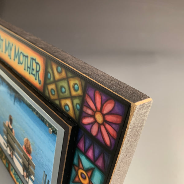 Michael Macone Frame - First My Mother