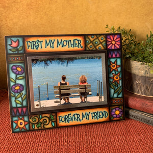 Michael Macone Frame - First My Mother