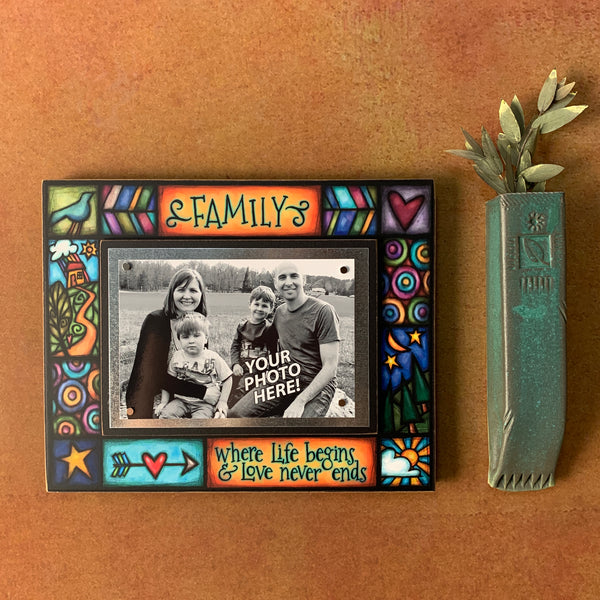 Family - Where Life Begins