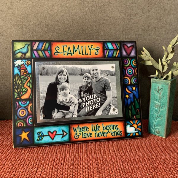 Family - Where Life Begins