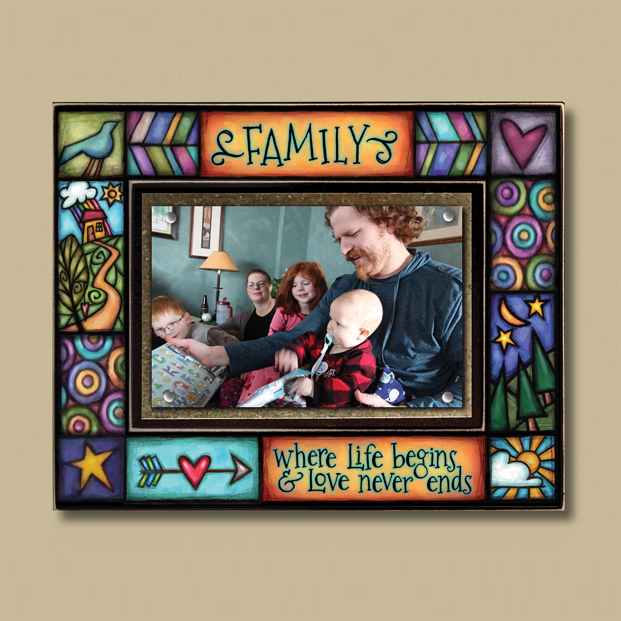 Family - Where Life Begins